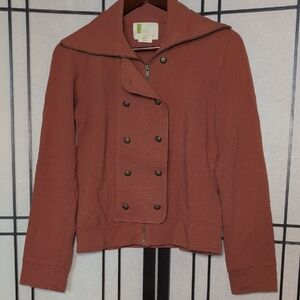 Urban Outfitters Rust Utility Jacket